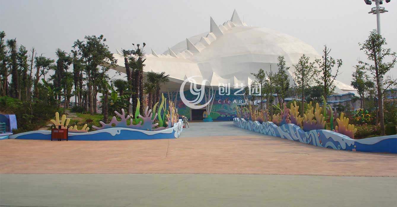 主题乐园规划设计案例