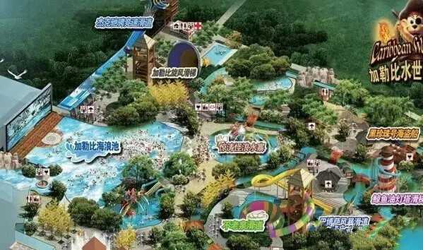 水上乐园设计