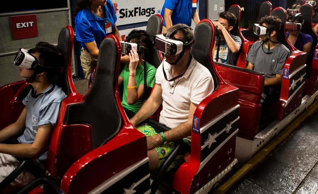 VR