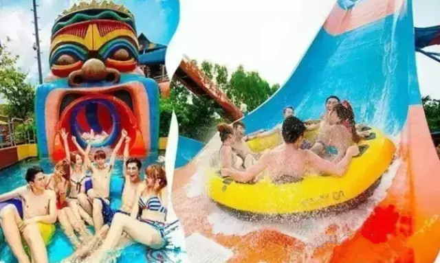 主题水上乐园设计
