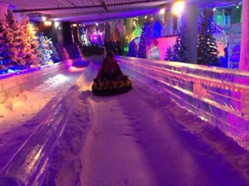 冰雪主题公园规划设计
