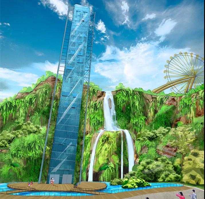 旅游景区的规划设计