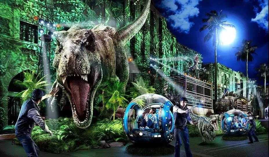主题乐园设计