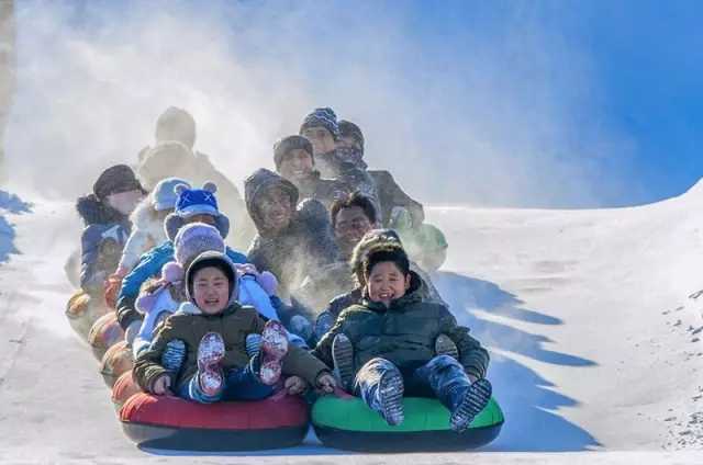 冰雪主题乐园规划设计