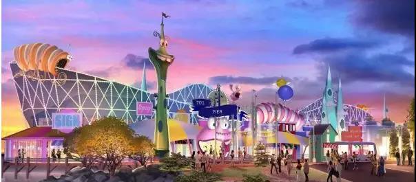 主题乐园规划设计 主题乐园规划设计