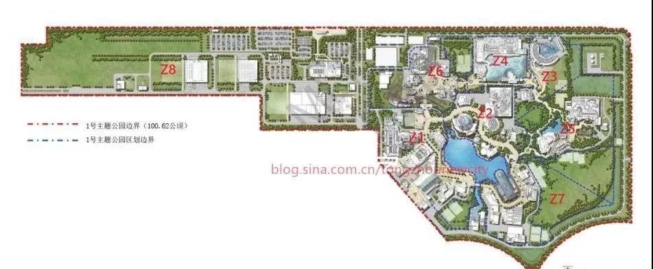 主题乐园规划设计 主题乐园规划设计