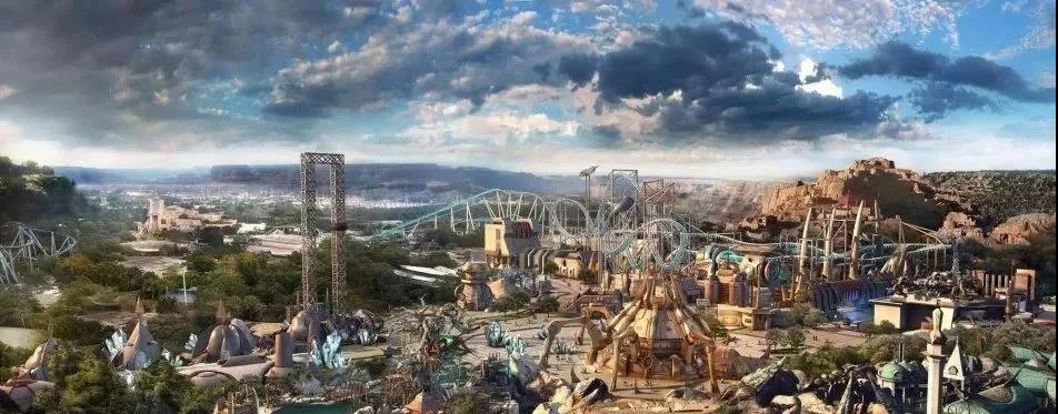 主题乐园设计 主题乐园设计