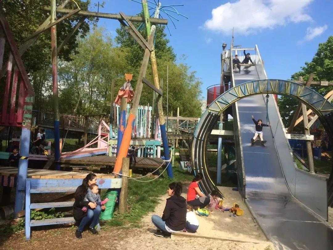 无动力乐园规划设计 无动力乐园规划设计