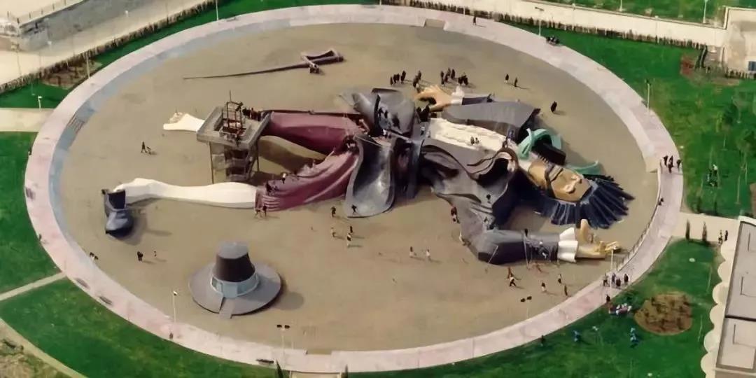 无动力乐园规划设计 无动力乐园规划设计