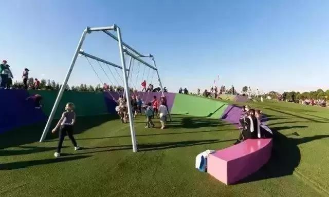 无动力乐园规划设计 无动力乐园规划设计