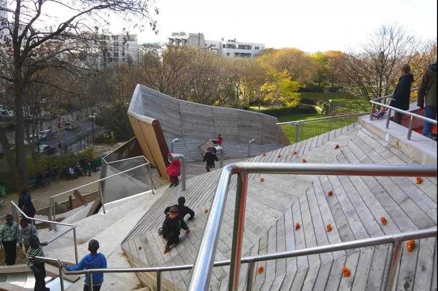 无动力乐园规划设计 无动力乐园规划设计