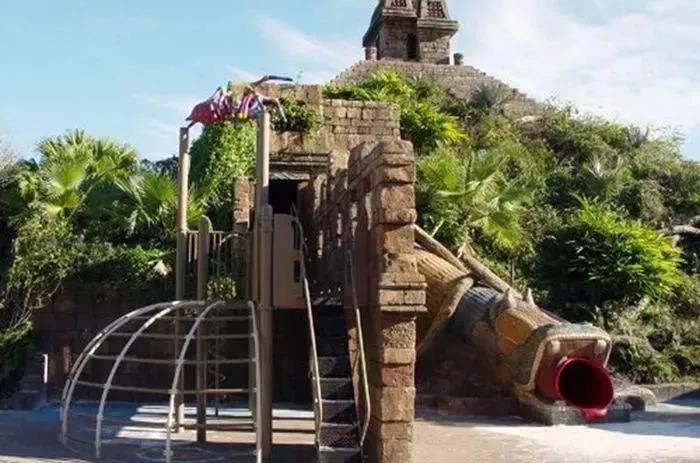 无动力乐园规划设计 无动力乐园规划设计