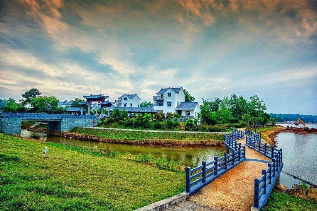 田园综合体规划建设 田园综合体规划建设