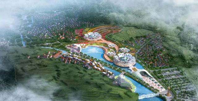 田园综合体规划建设 田园综合体规划建设