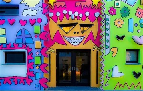 亲子主题乐园设计 亲子主题乐园设计