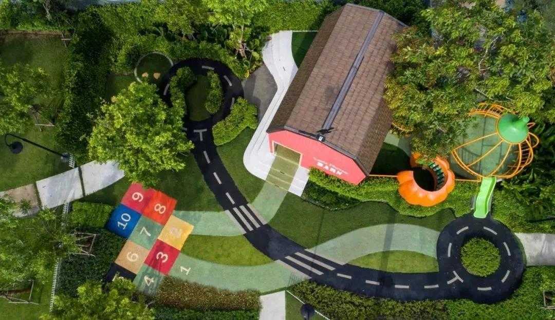 亲子主题乐园设计 亲子主题乐园设计