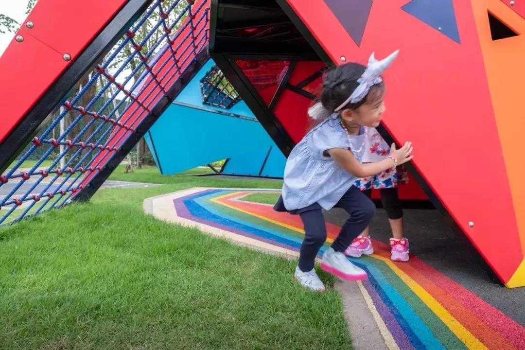 亲子主题乐园设计 亲子主题乐园设计