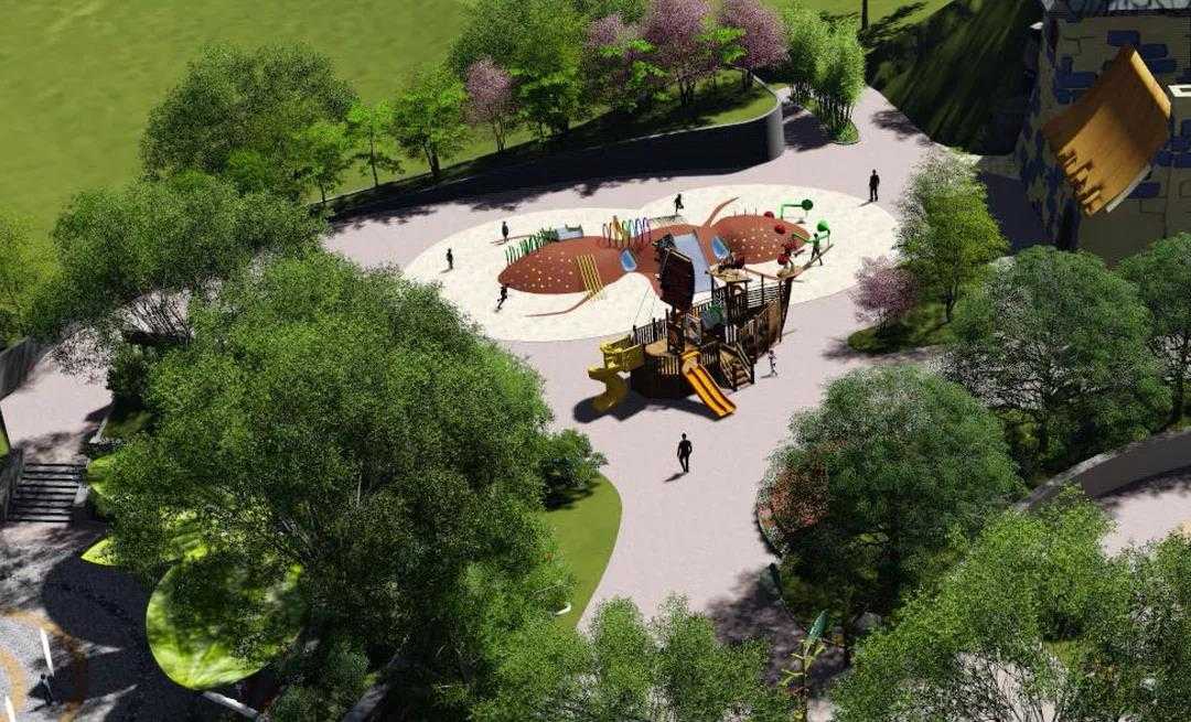 亲子主题乐园设计 亲子主题乐园设计