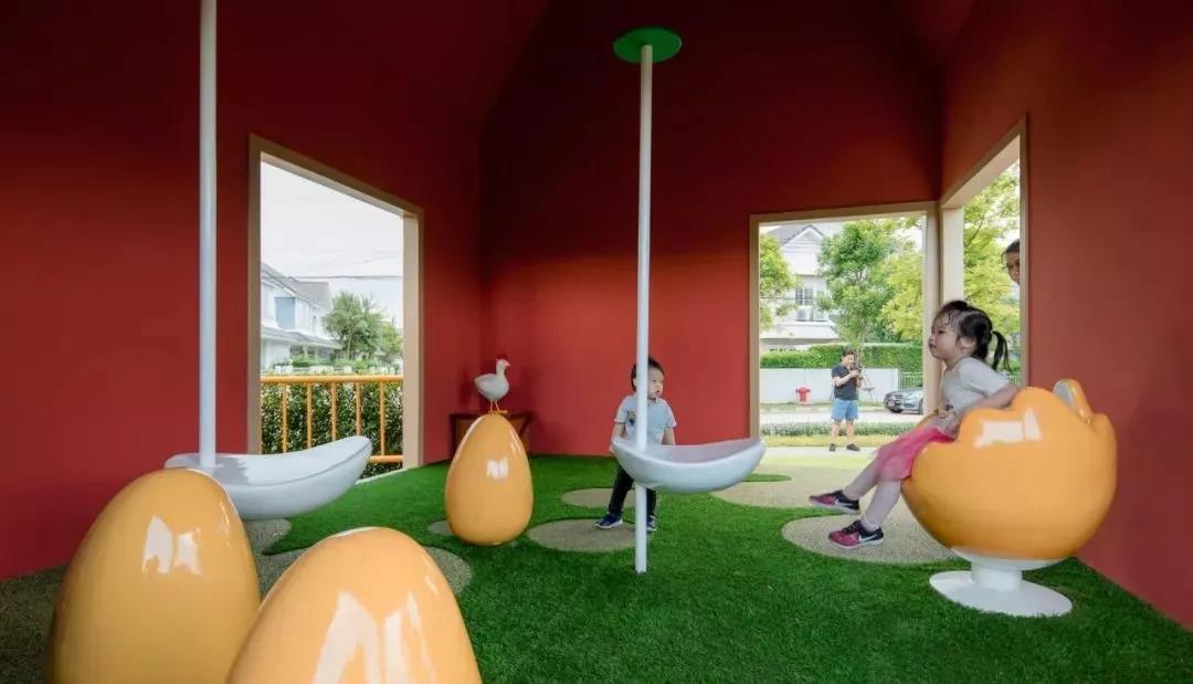 亲子乐园规划设计 亲子乐园规划设计