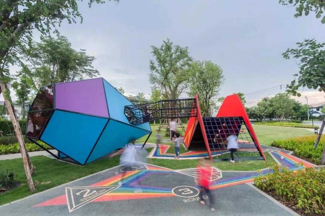 亲子乐园规划设计 亲子乐园规划设计