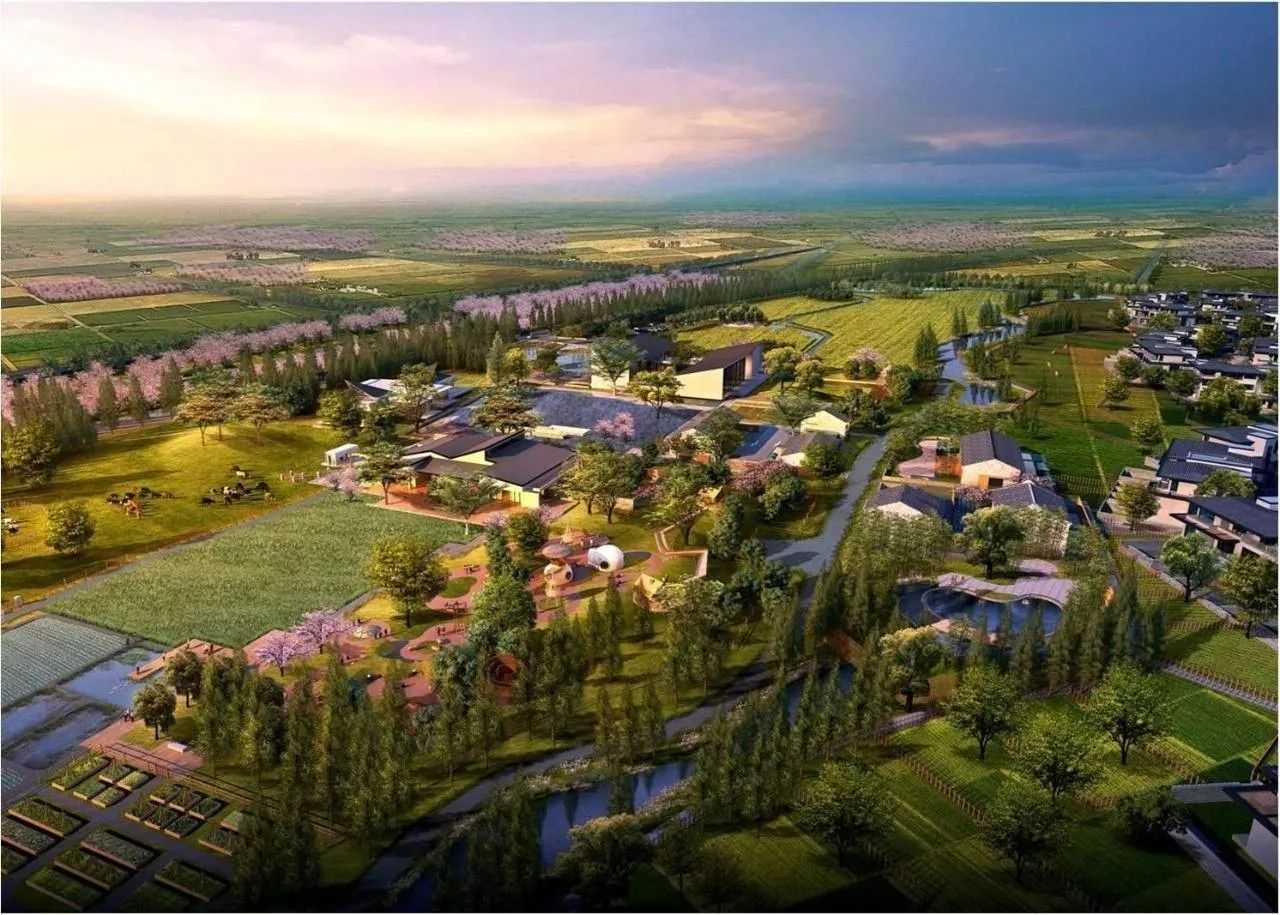 田园综合体规划,旅游规划 田园综合体规划,旅游规划