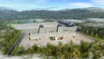 景区升级 景区升级