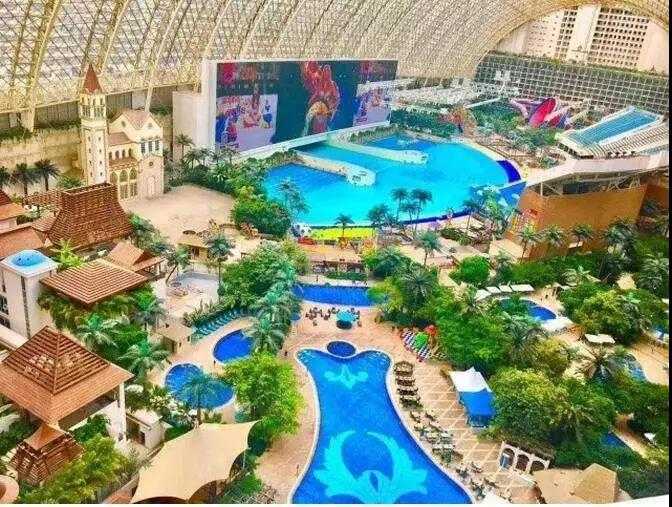 水乐园规划设计 水乐园规划设计