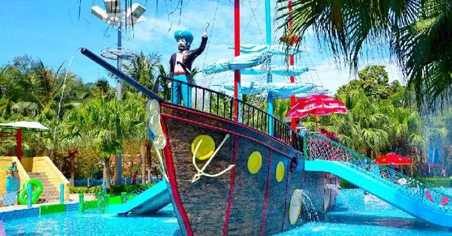 水乐园规划设计 水乐园规划设计