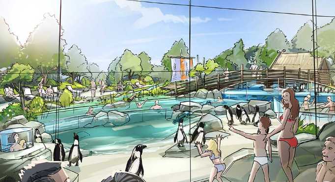 水乐园规划设计 水乐园规划设计