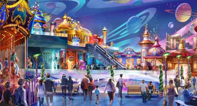 主题乐园规划 主题乐园规划