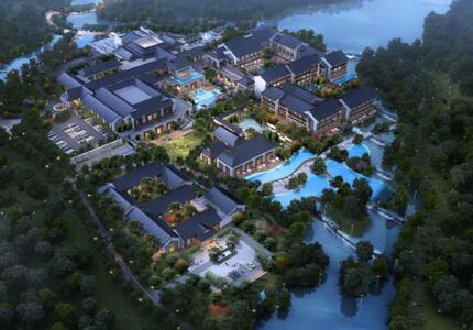 景区升级改造 景区升级改造