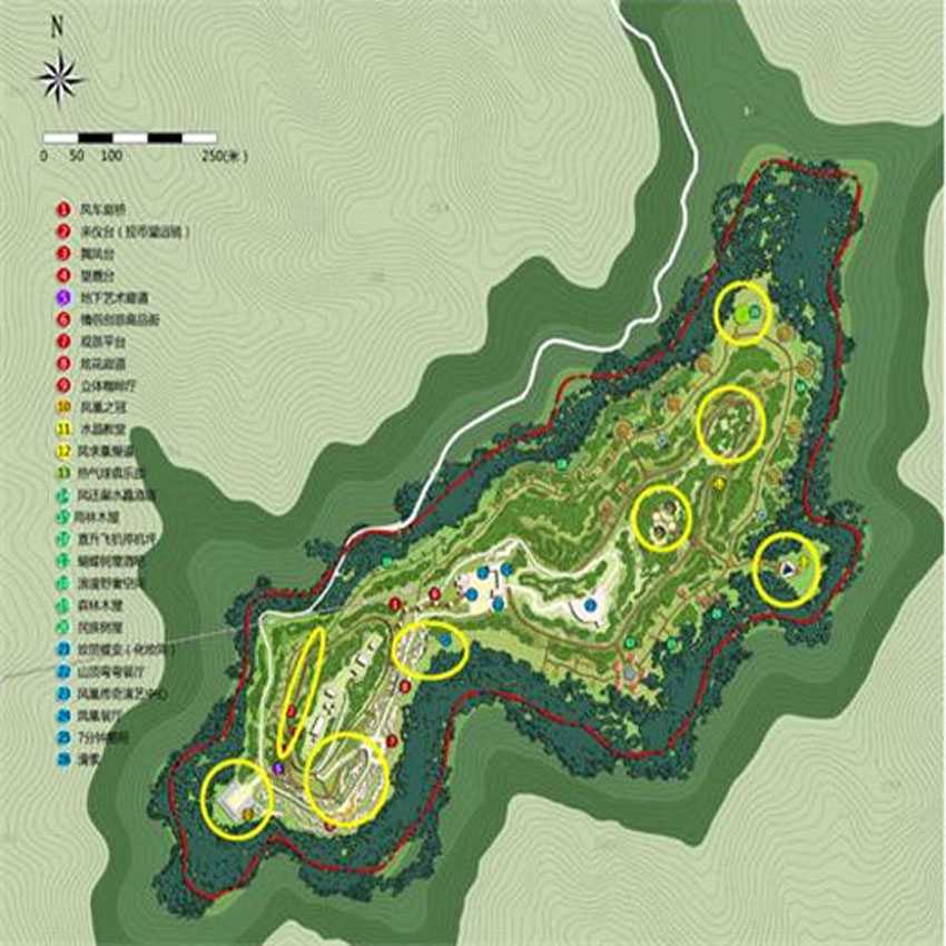 景区升级改造 景区升级改造