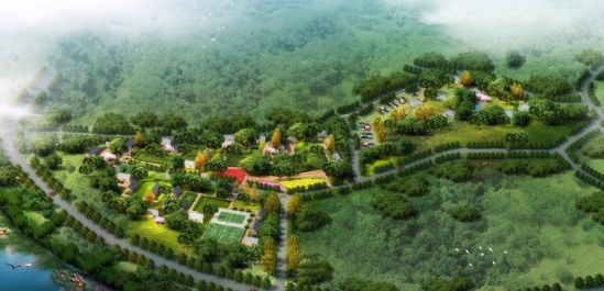 景区规划 景区规划