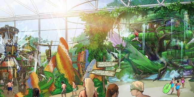 水乐园规划设计 水乐园规划设计