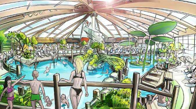 水乐园规划设计 水乐园规划设计