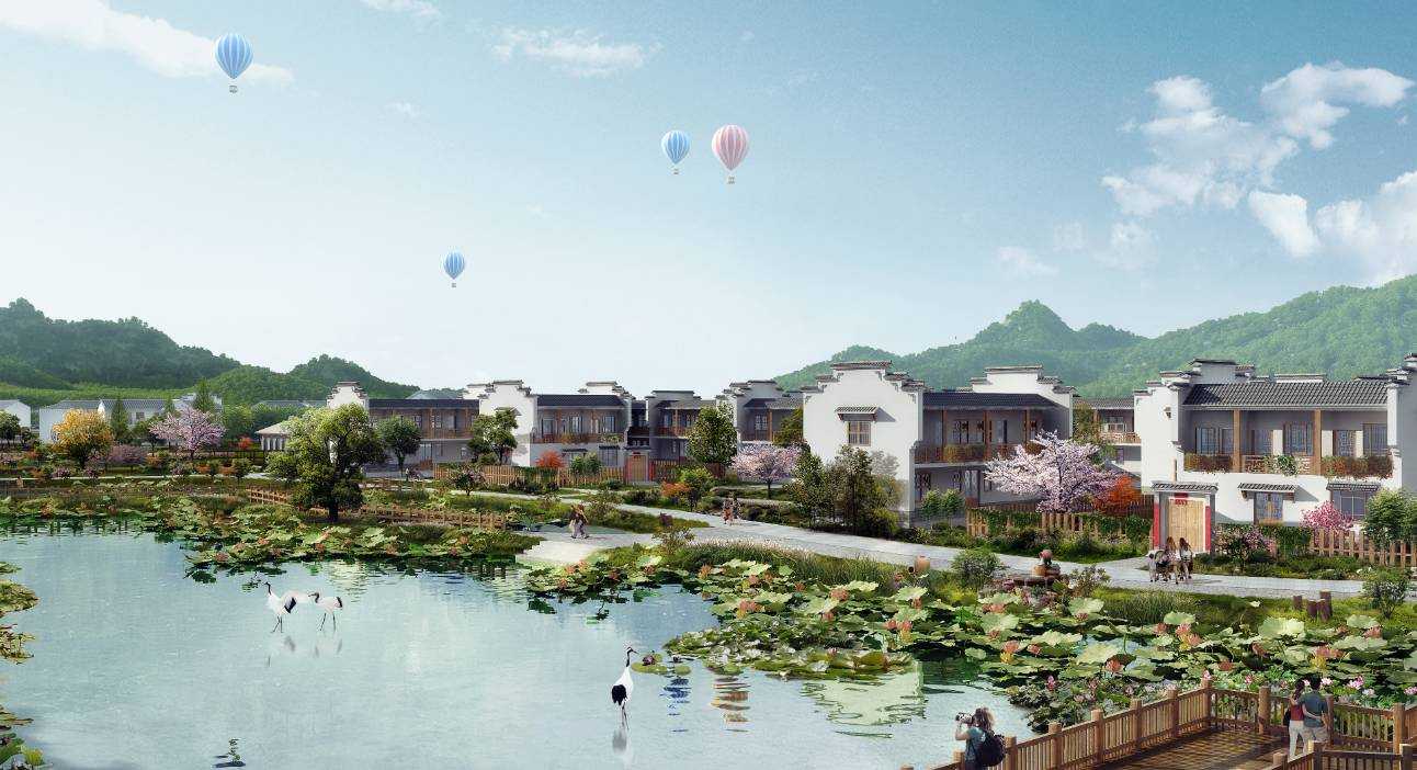 田园综合体规划设计 田园综合体规划设计