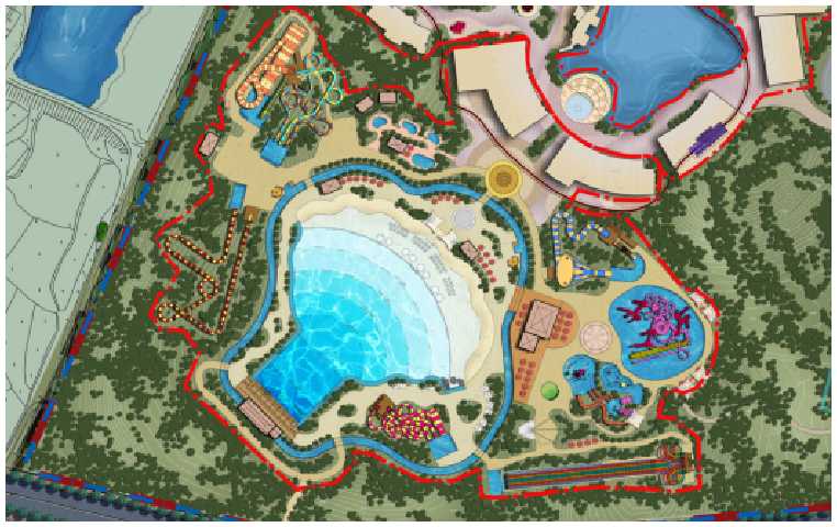 文化旅游度假区规划设计案例