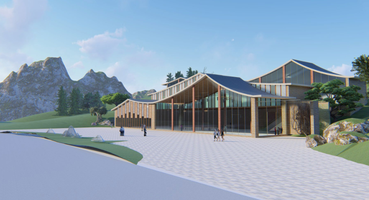 景区概念规划设计案例