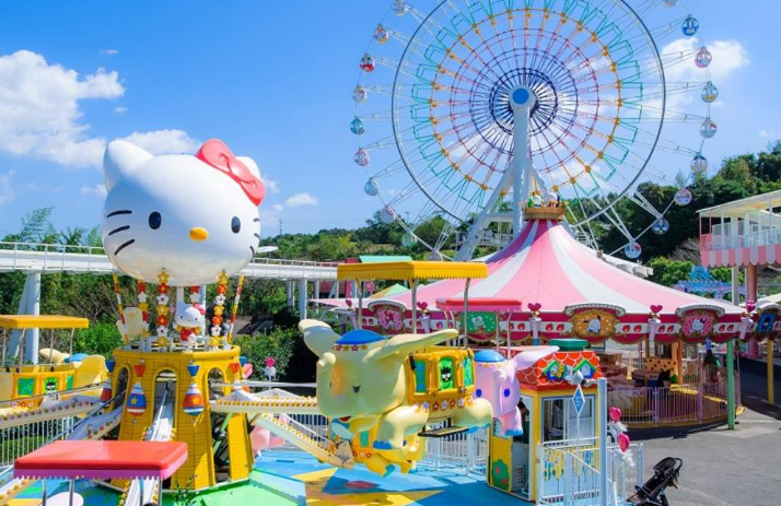 大型主题乐园、主题景点