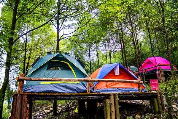 如何做好户外休闲露营基地规划设计?