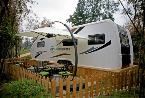 如何做好户外休闲露营基地规划设计?