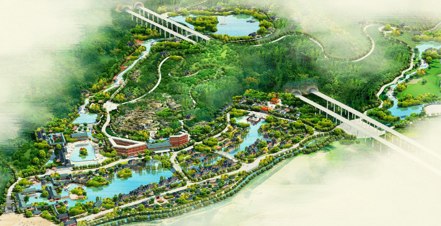 旅游规划设计公司旅游策划、旅游规划设计费用标准(可参考)