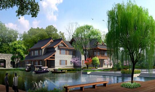 游客服务中心规划设计