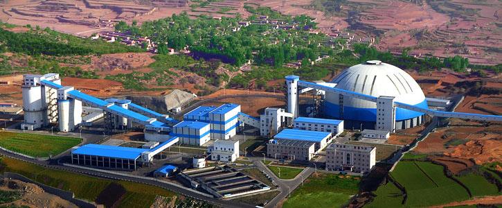 工业文明旅游小镇