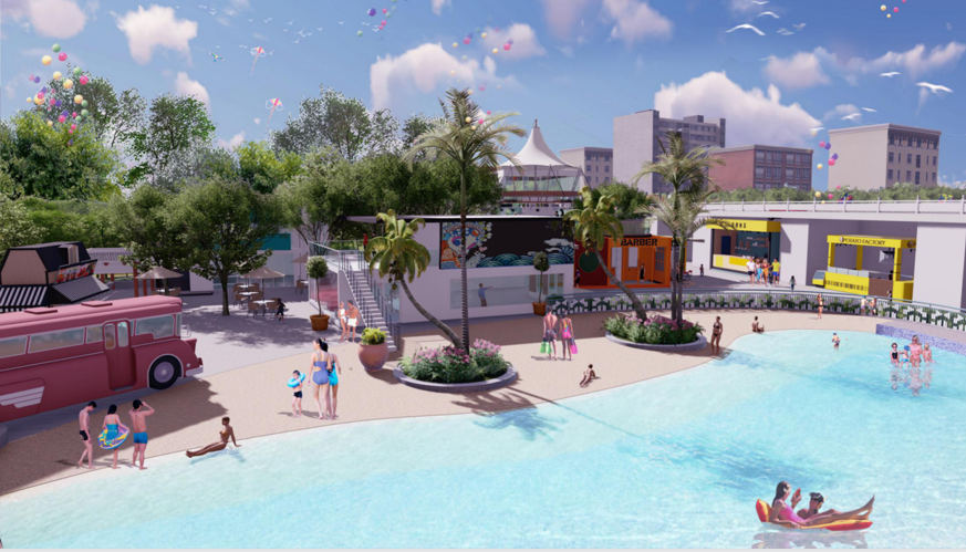 BG大游城市公园升级改造项目“梅州桥头公园”案例分享