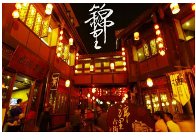 成都锦里;文化旅游;产品开发