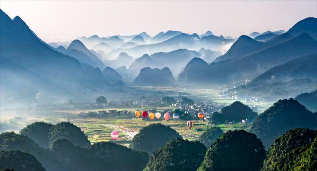 山地休闲度假旅游
