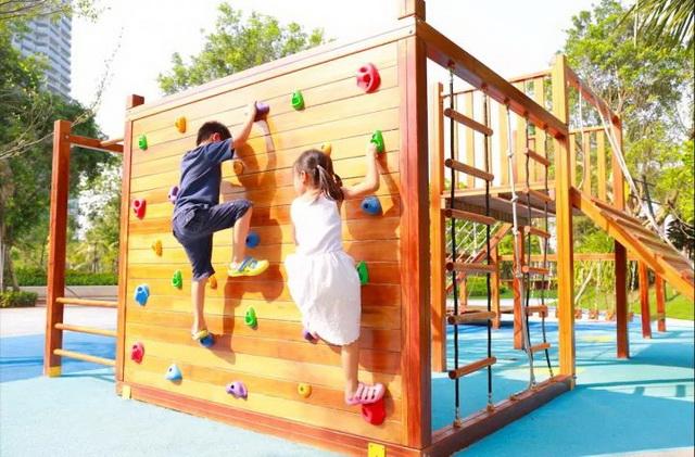 亲子游乐互动空间设计