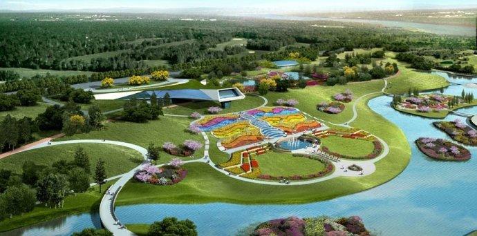 创意农业旅游项目规划研究分析之广州海峽两岸创意农业城案例