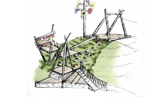 儿童公园亲子互动空间设计要点